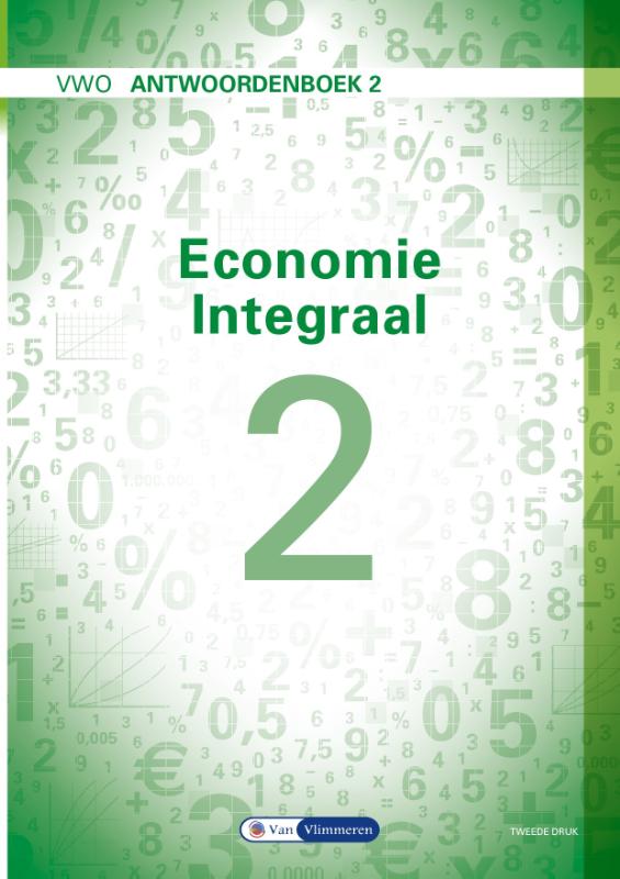 VWO antwoordenboek 2