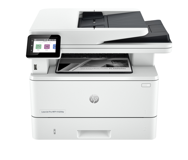 Multifunctional Laser HP laserjet 4102fdw