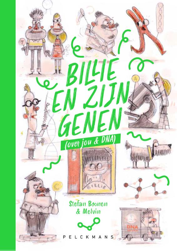 Billie en zijn genen