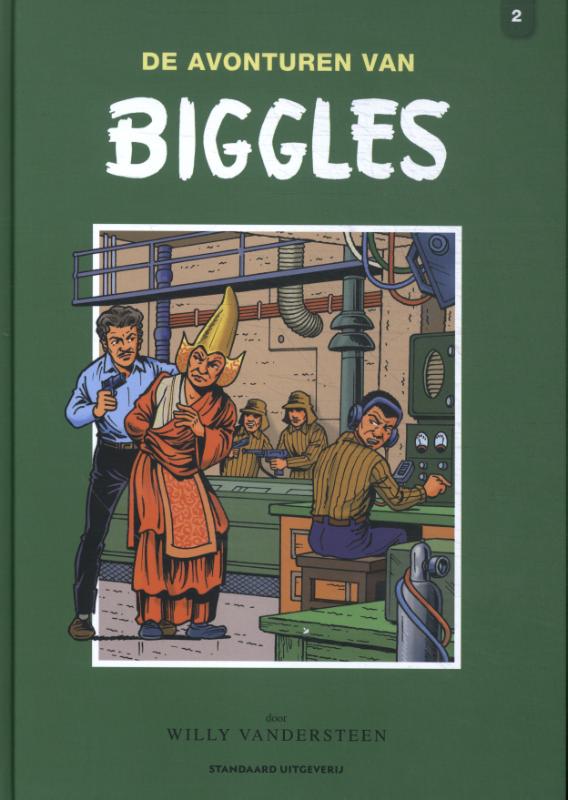 Biggles Integraal 2