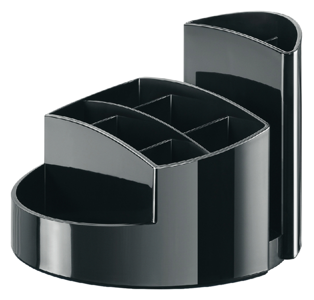 Pennenkoker Han 17460 Rondo 9-vaks zwart