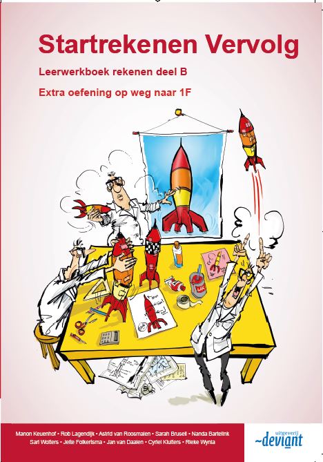 Startrekenen Vervolg Deel B
