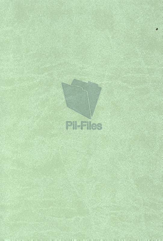 Pii-Files