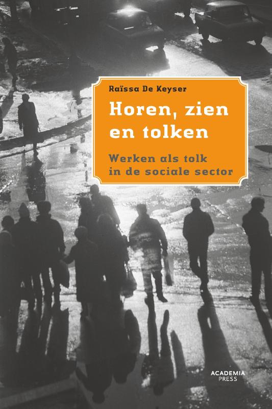 HOREN, ZIEN EN TOLKEN (POD)