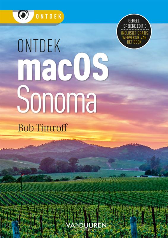 Ontdek macOS 2023
