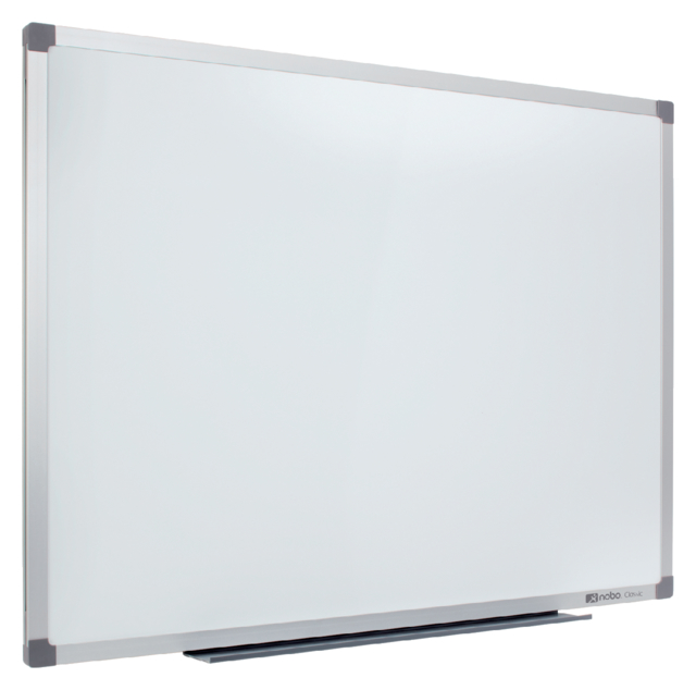 Whiteboard Nobo Classic 60x90cm Staal