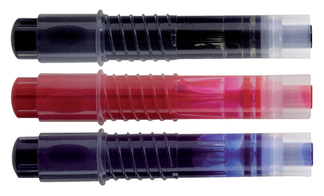 Viltstiftvulling Pilot Whiteboard Ef Zwart