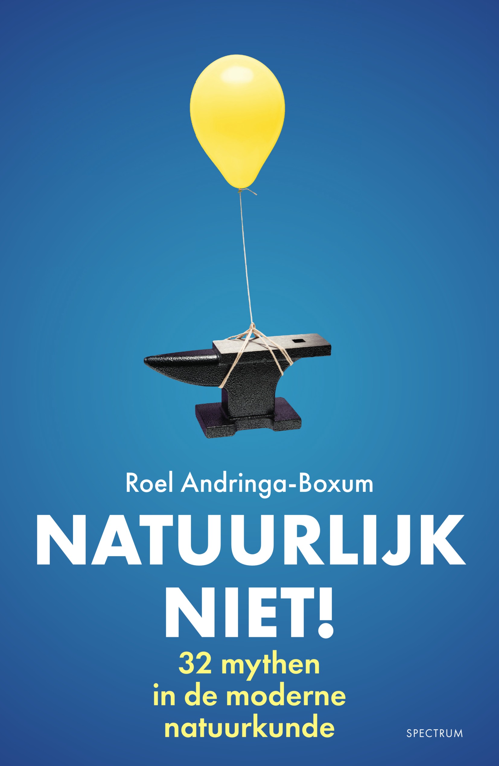 Natuurlijk niet!