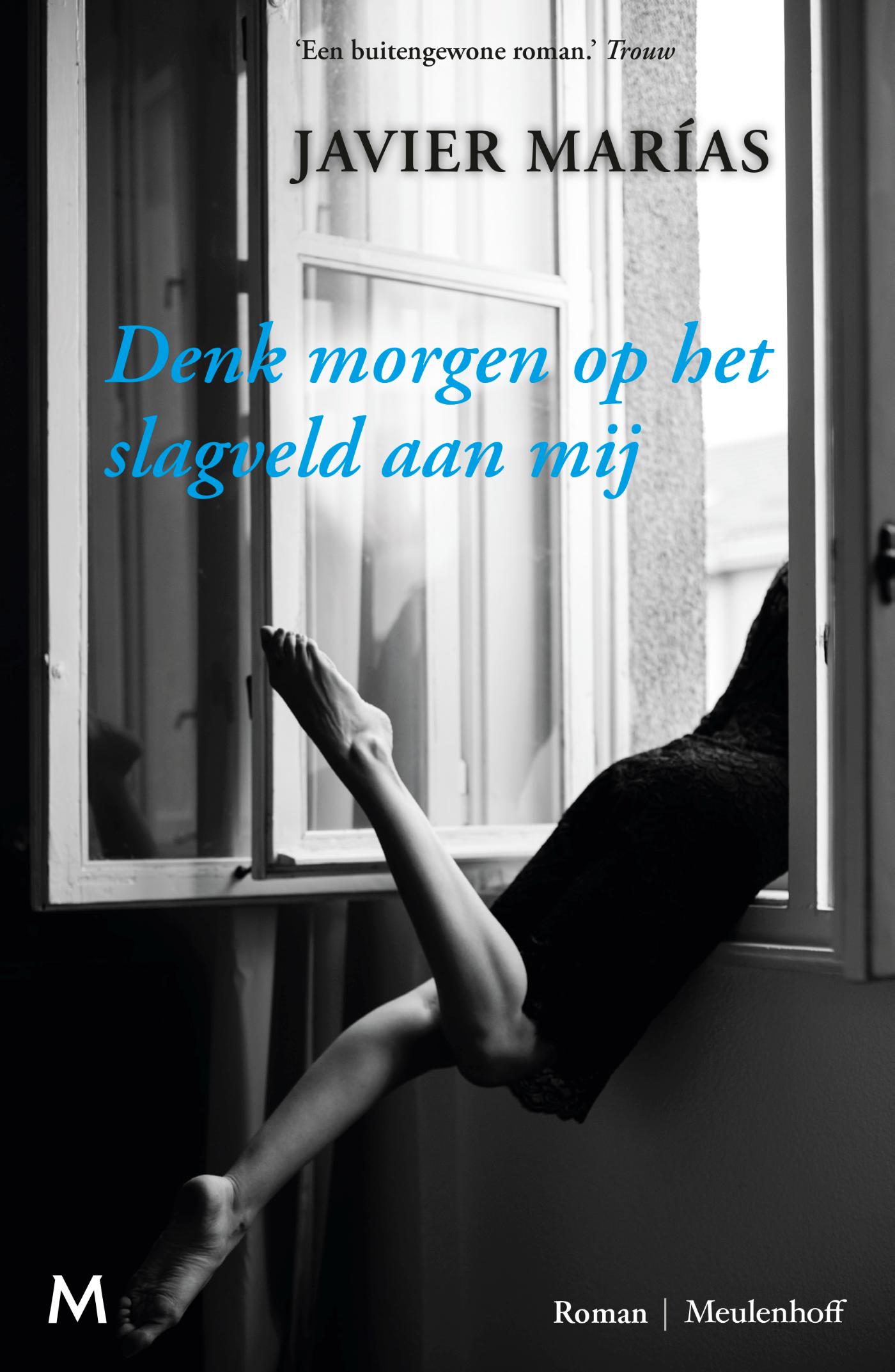 Denk morgen op het slagveld aan mij