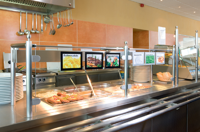 Duraframe Durable A5 Zwart