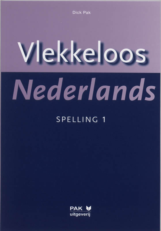 1 Spelling