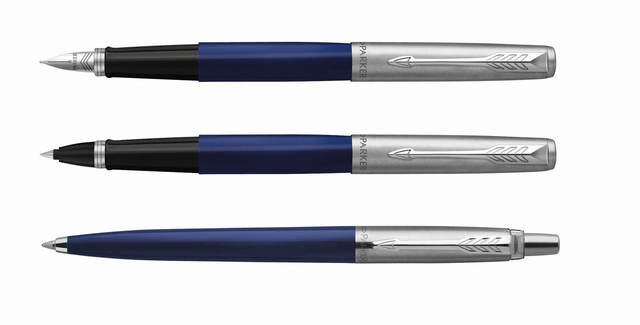 Balpen Parker Jotter Originals CT marine blauw in blister