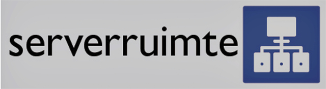 Infobord Posta Pictogram Serverruimte