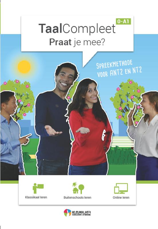 Praat je mee 