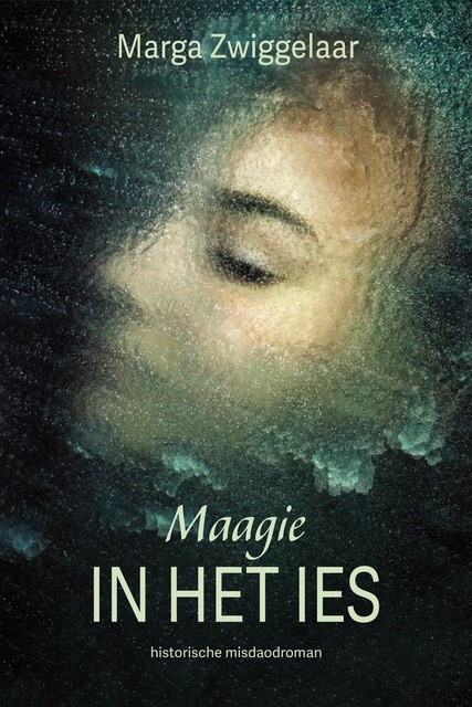 Maagie in het ies
