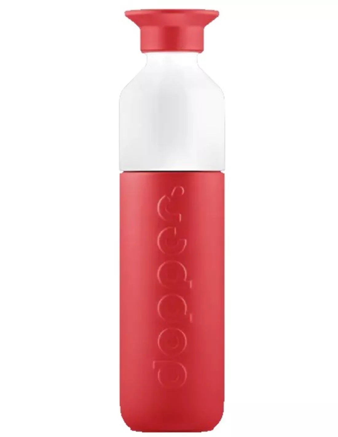 Waterfles Dopper Insulated Deep Coral 350 NML