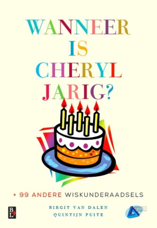 Wanneer is Cheryl jarig