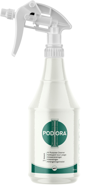 Sprayfles Innuscience Podora Allesreiniger 750 Ml