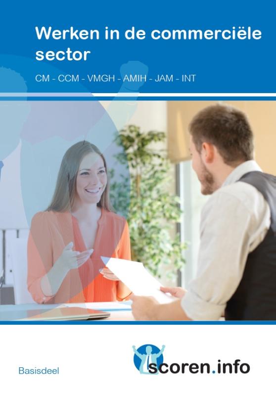 Werken in de commerciële sector