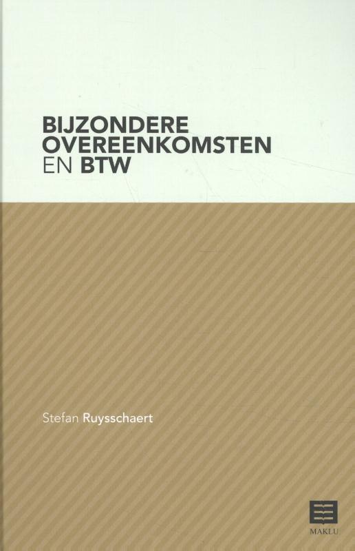Bijzondere overeenkomsten en btw