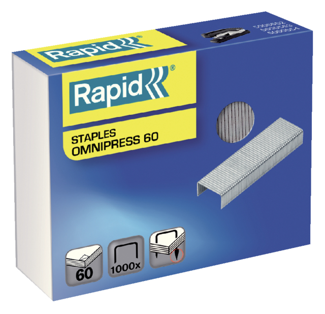 Nietjes Rapid Omnipress 60
