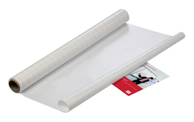 Whiteboard Nobo Instant Blanco Ruit