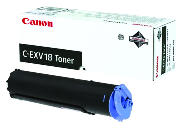 Toner Canon IR1018/1022/1024 CEXV-18
