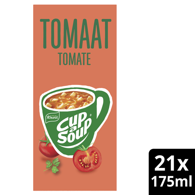 Cup-a-soup Tomatensoep, doos 21 zak