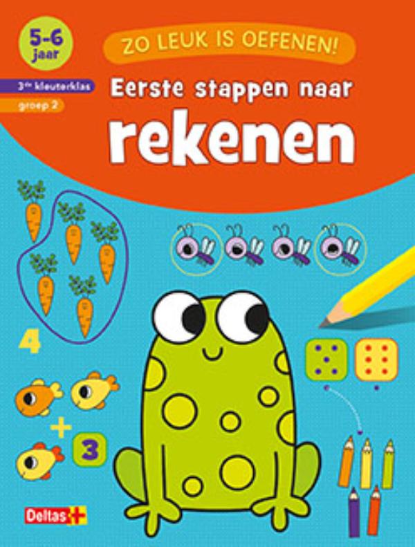 5-6 jaar 3de kleuterklas groep 2
