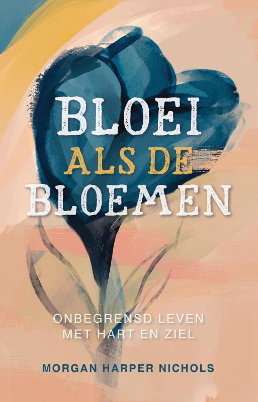 Bloei als de bloemen