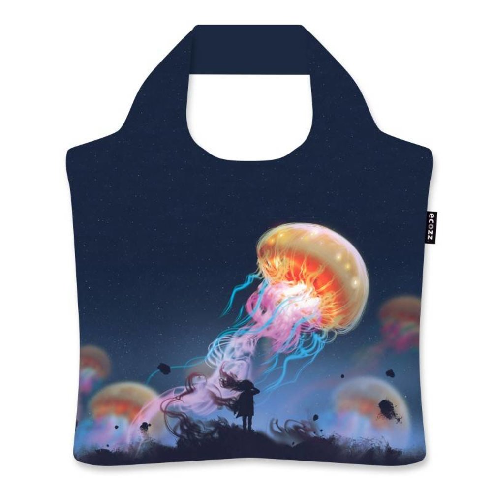 Ecozz opvouwbare draagtas -Dreamz *uitlopend*