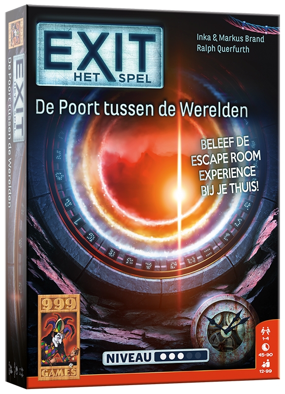 EXIT - De Poort tussen de werelden - Breinbreker