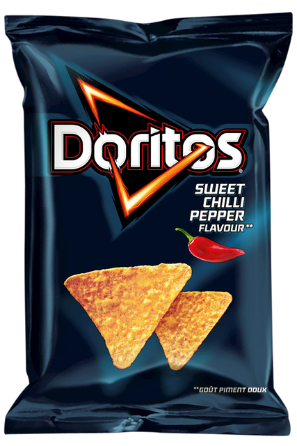 Doritos Sweet Chili Pepper Zakje 44gr