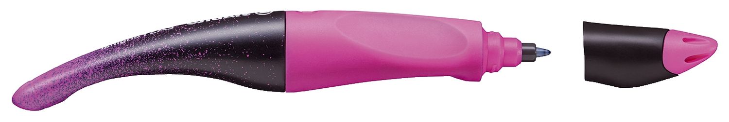 Rollerbal Stabilo ‘s-move links graffiti Roze