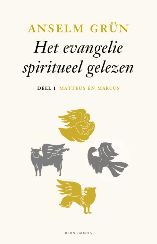 Matteüs en Marcus deel I - Het evangelie spiritueel gelezen