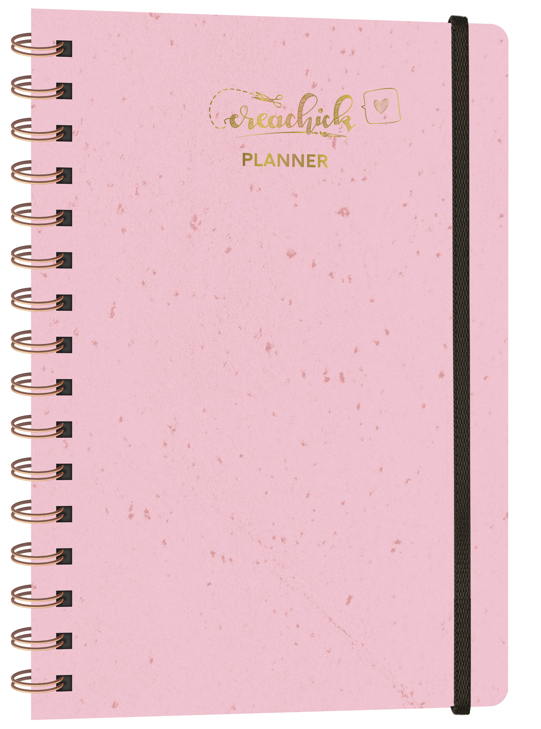 CreaChick Weekplanner