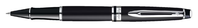Rollerpen Waterman Expert Matt Black CT