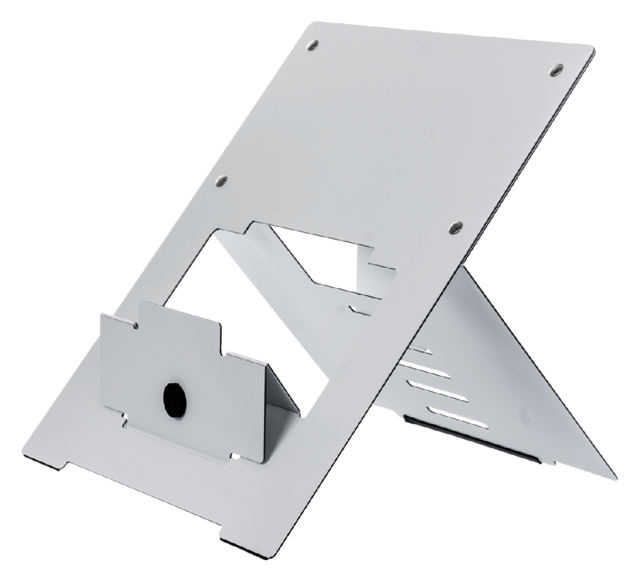 Laptopstandaard R-Go Riser Wit