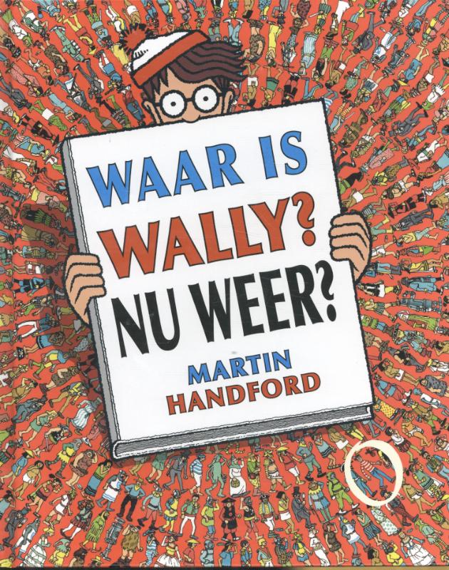 Waar is Wally nu weer?