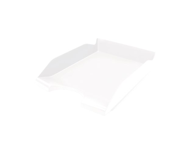 Brievenbak Quantore wit 100% gerecycled