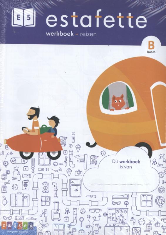 reizen E5-B basis Werkboek