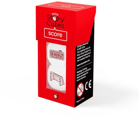 Rory‘s Story Cubes Score