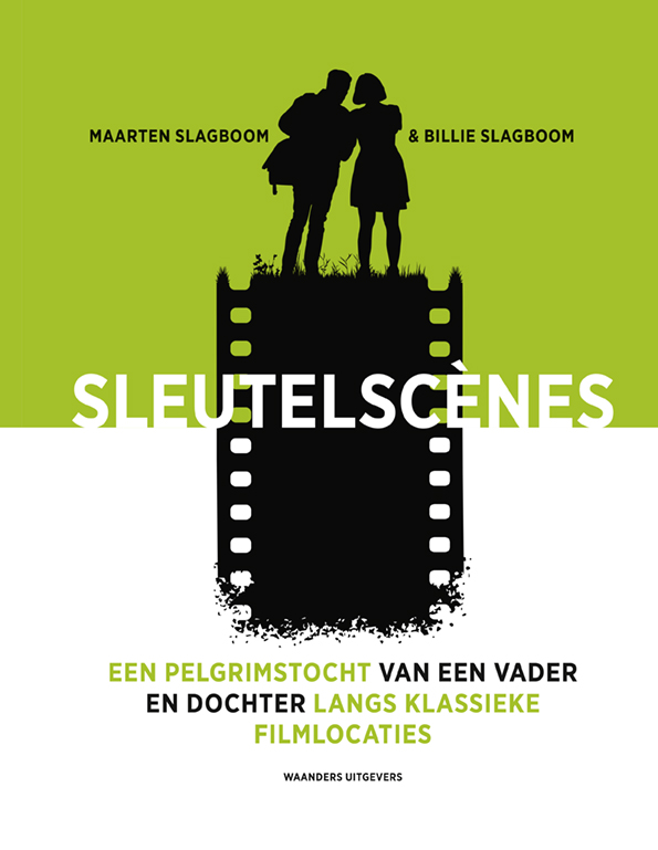 Sleutelscenes ¿ Een pelgrimstocht van een vader en dochter langs klassieke filmlocaties