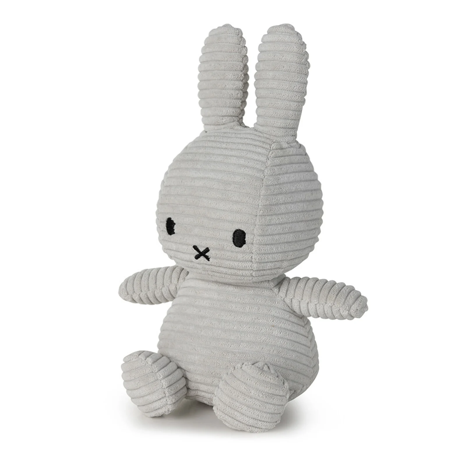 Knuffel Nijntje Corduroy 23 cm Soft Grey