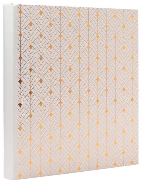 Fotoalbum Exacompta 29x32cm 60pag Nã©O Dã©Co Wit