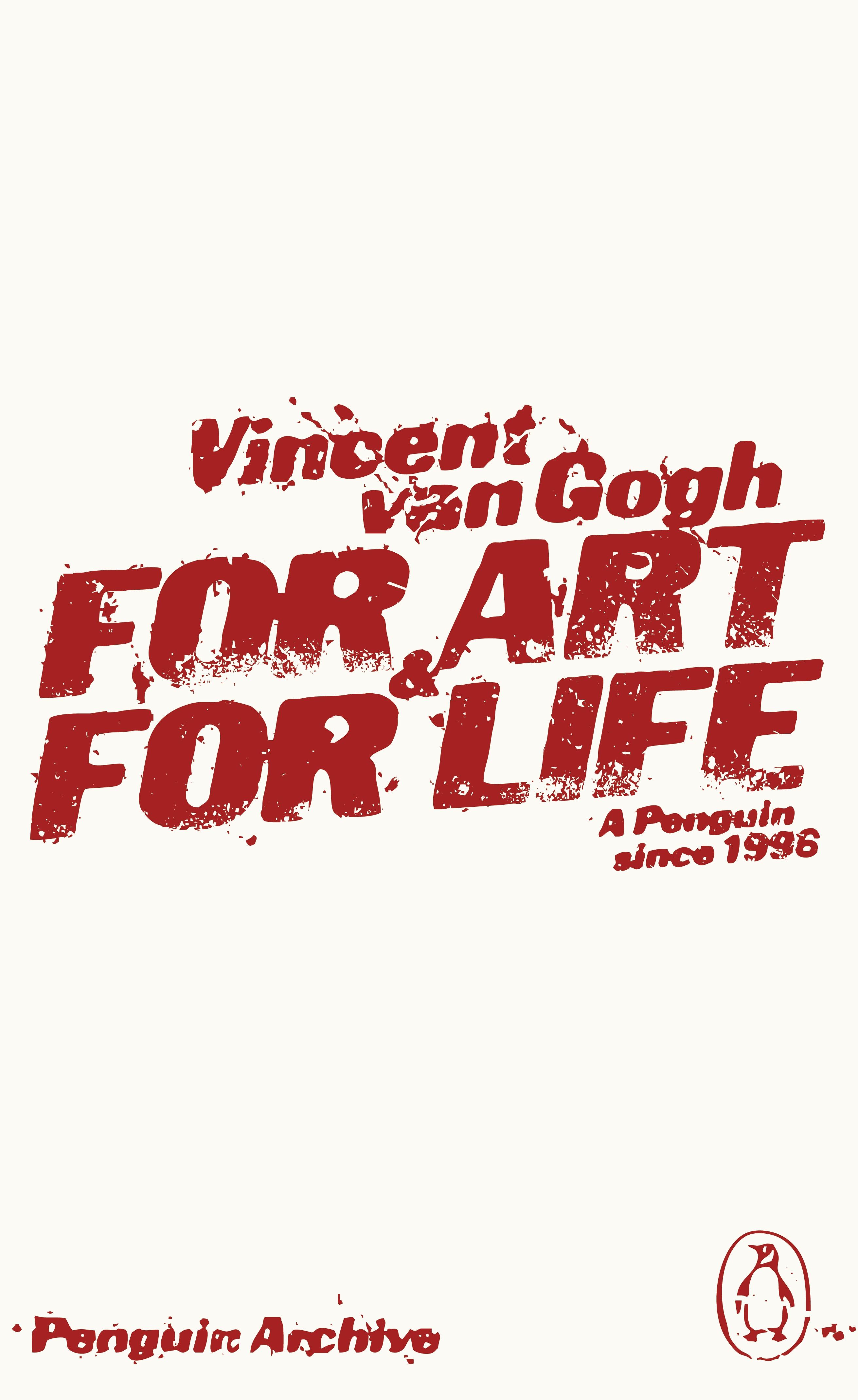 For Art and for Life