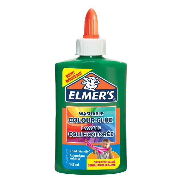 Kinderlijm Opaque Elmer‘S 147ml Groen