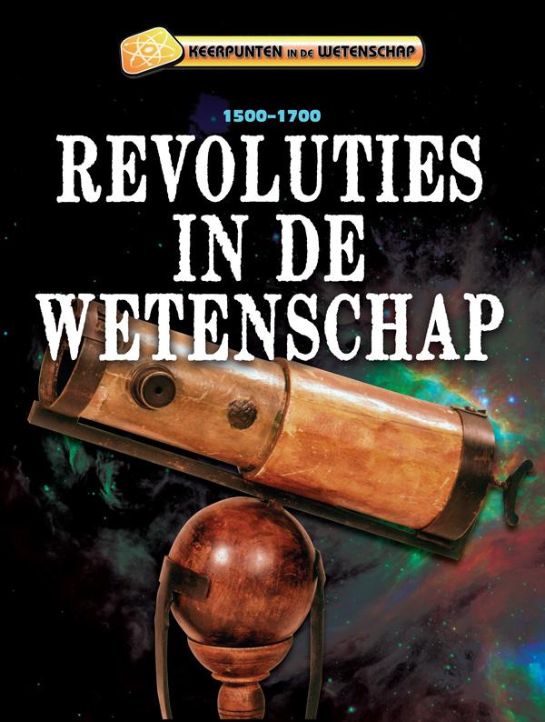 Revoluties in de wetenschap