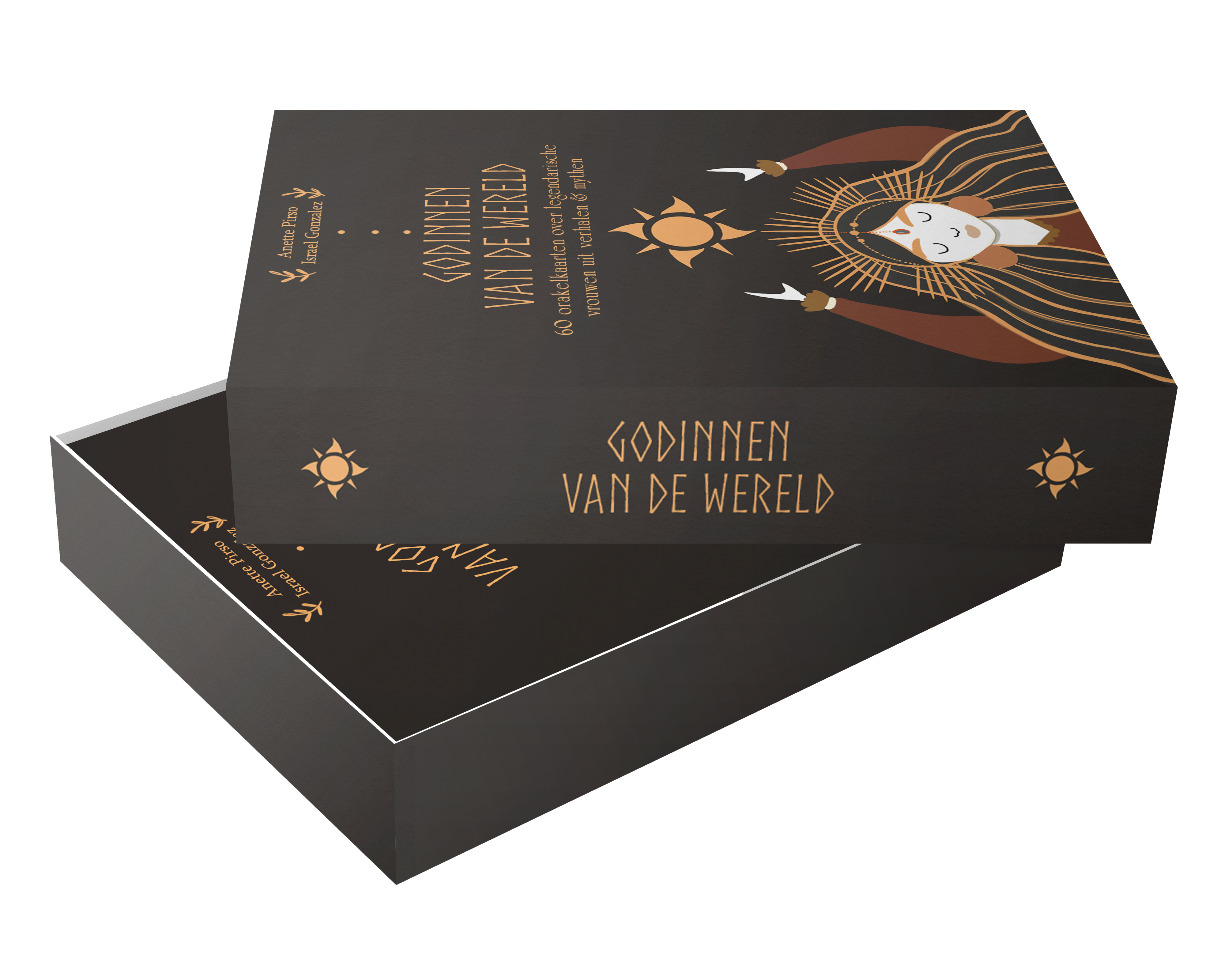 Godinnen van de wereld