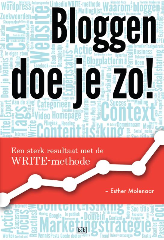 Bloggen doe je zo